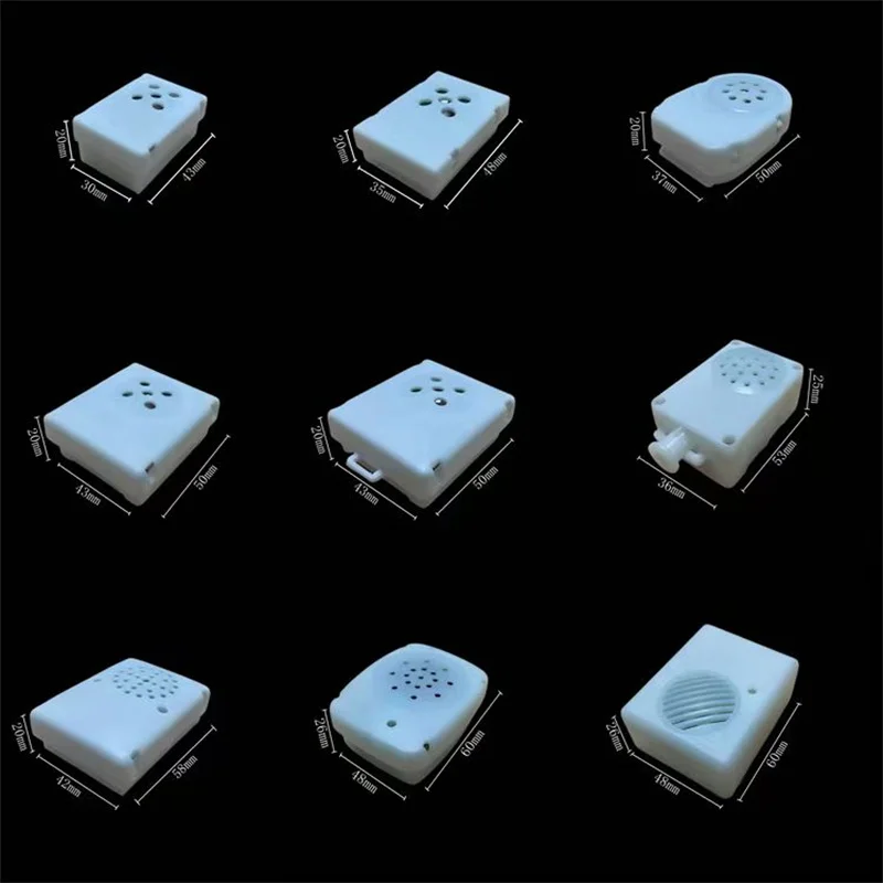 Factory Custom Sound Modules Recordable Voice Box for Plush Toys