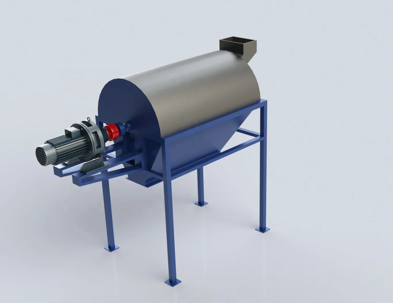 [Xinzhou] Large Capacity Poultry Feather Hydrolysis Machine