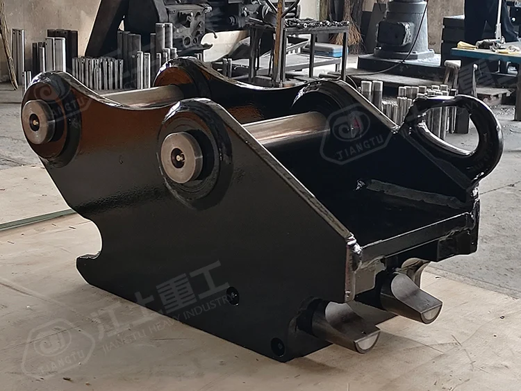 Excavator Attachment Adapter  S Type Excavator Quick Coupler