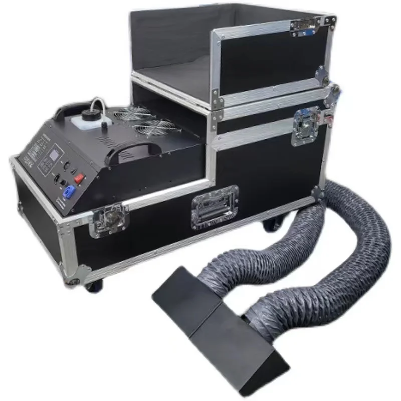 3500w wedding events water oil low lying fog machine