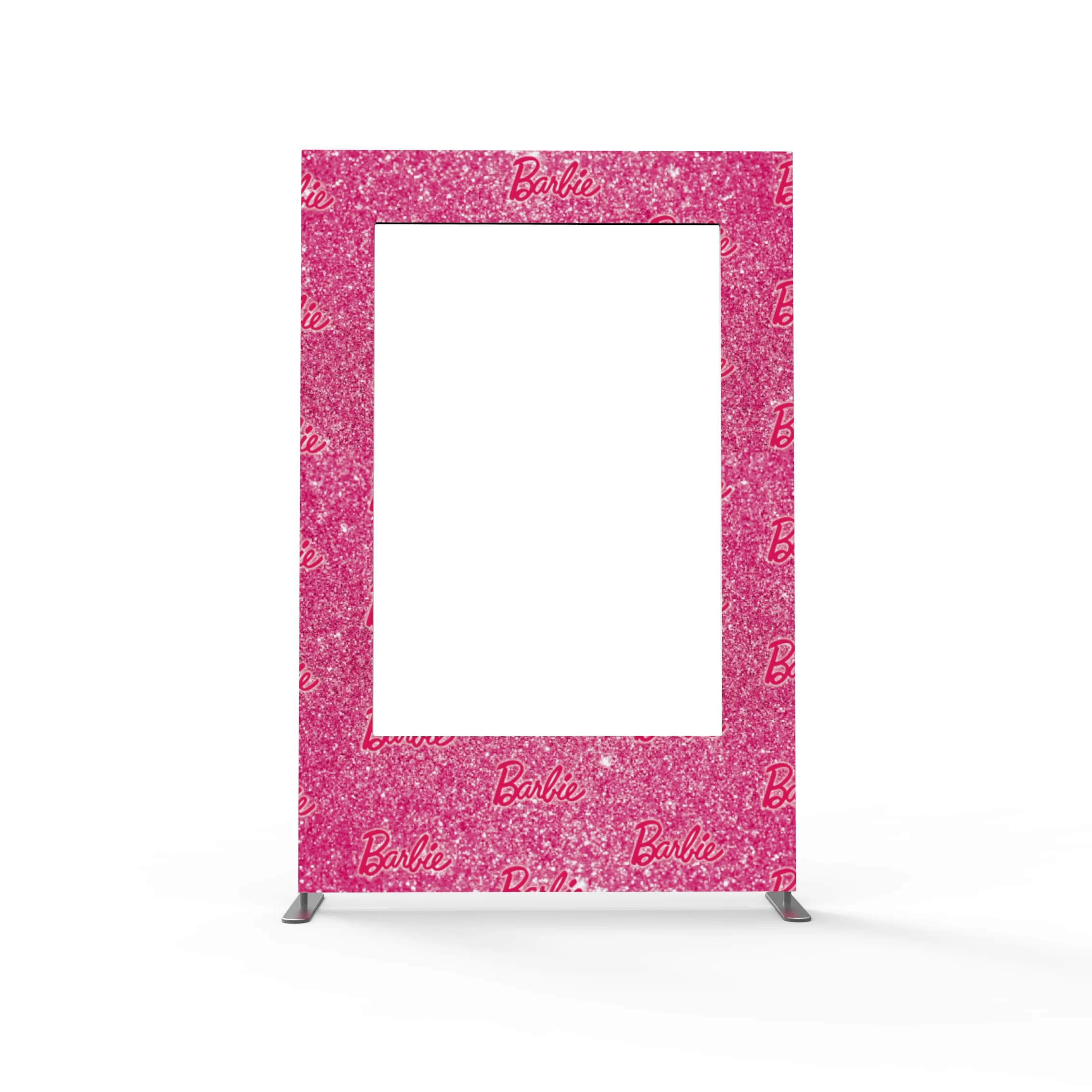 Trade Show Equipment Multiple Sizes Background Wall Pop Banner Stand with Thermal Transfer PrintingBackdrop