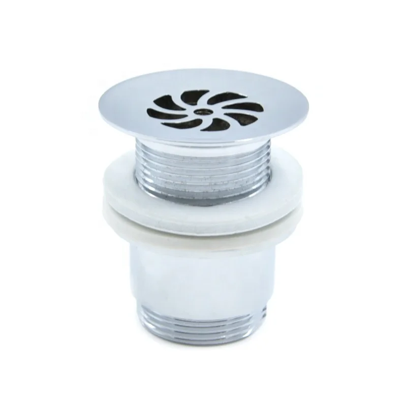 Chrome Sink Waste Wash Basin Grid Drain for Good Sale