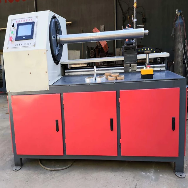 LF-1300mm Automatic Paper Core Cutting Machine