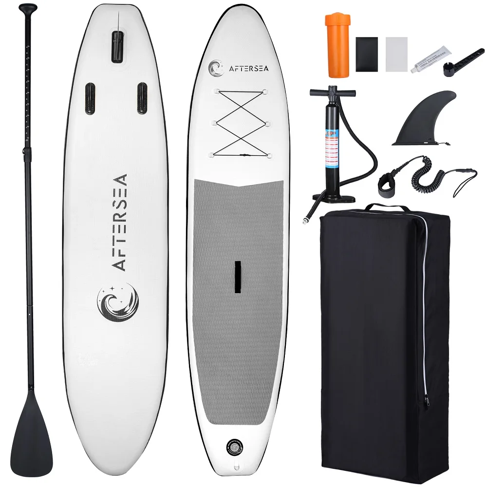 Stand up Surfing SUP Surf water sports paddle board inflatable paddle boat
