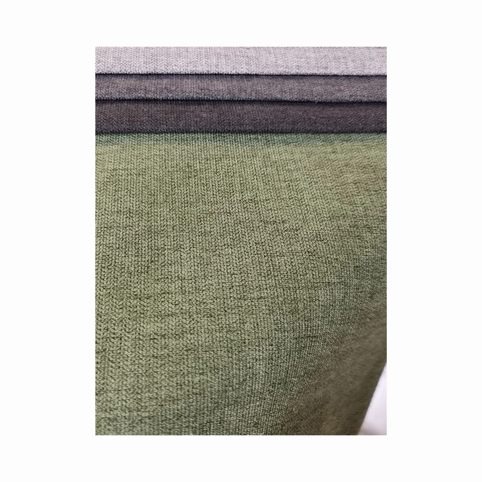 XDR2009 Hot Sale Wholesale Tela De Sofa Imitation Linen 100% Polyester Sofa Cover Fabric