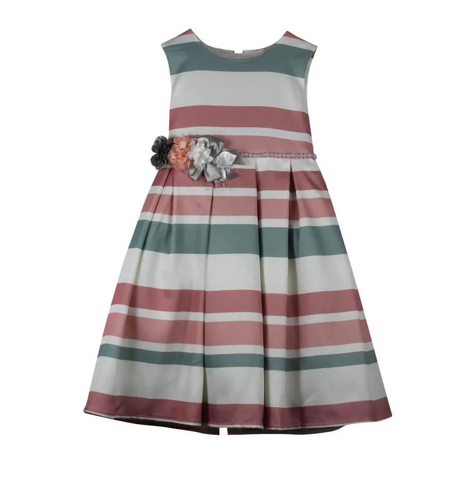Горячая Распродажа 2020 платья в американском стиле для девочек детская одежда