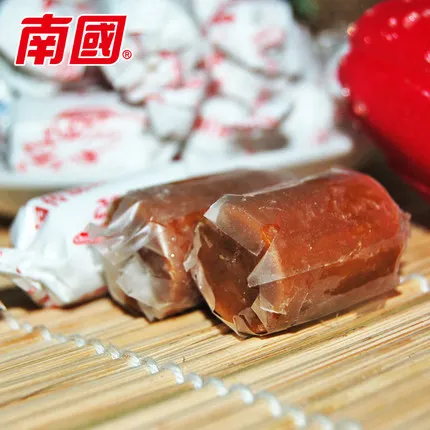 Hot Sell sweet ginger flavor coconut hard Candy