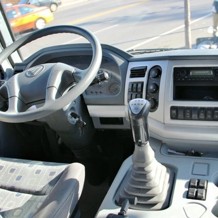 China Second Hand High safety High Quality Tractor Truck Factor 6x4  Foton 430hp Towing Head Tractor Truck