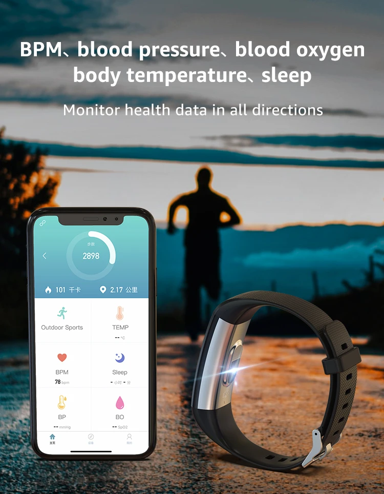 gps smart bracelet