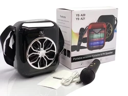 Popular 10W  loud horn mini stadium box BT passive Pa outdoor speakers YS-A20