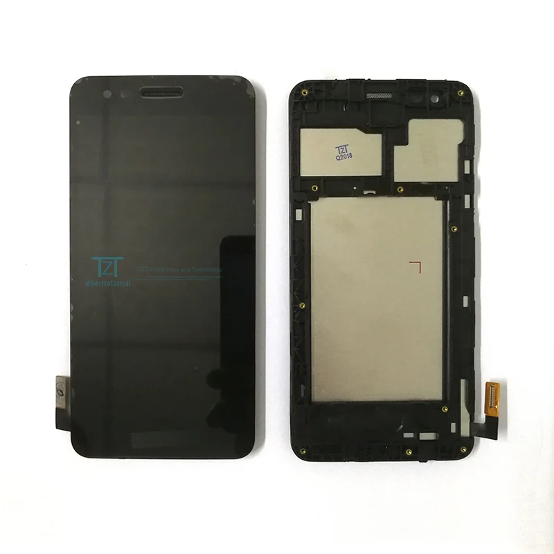 
TZT Hot Selling 100% Work Well Warranty Lcd Combo for LG MS870 LS885 LS770 LS415 VS450 LS660 VS810 Screen 