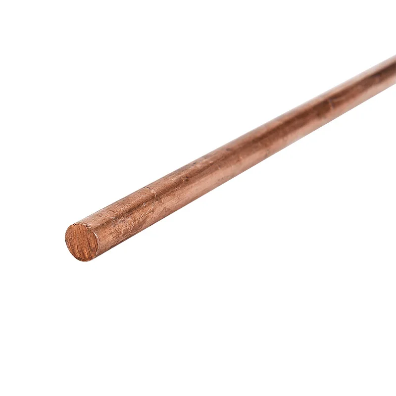 Высокочистый медный стержень, медная полоса, чистота 99.99%, цена продажи, подходит