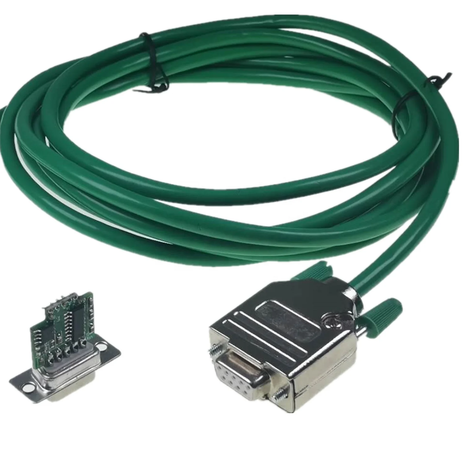 
 Под заказ литой кабель в сборе прямоугольный D sub кабель assembies   (62111961974)