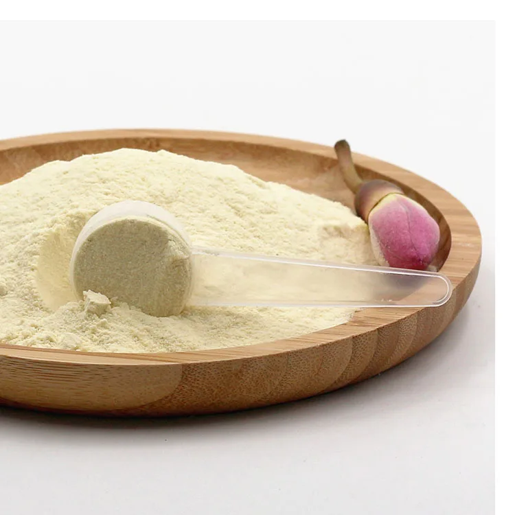 Manufacturer Supply Organic Soy Protein Peptide Meal 46% 48% 50% Soybean Protein Fiber Isolate Concentrate Powder