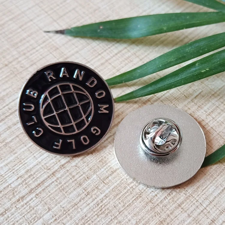 Знак высокого качества изготовленного на заказ футбольного клуба 2020 твердый эмаль прикалывает