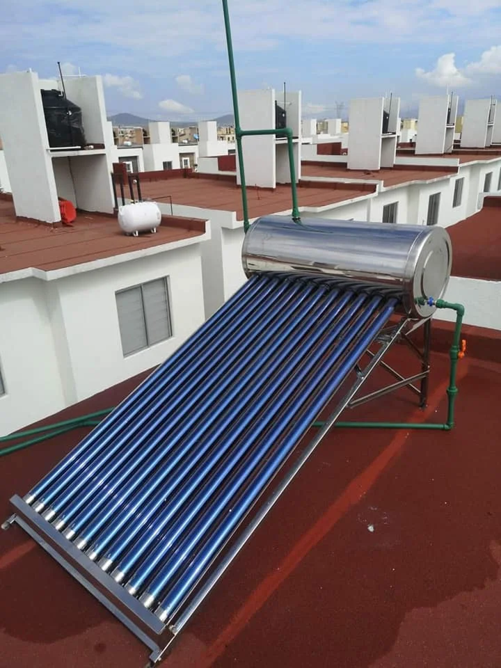 2024  Hot Sale Solar Water Heater Made in China