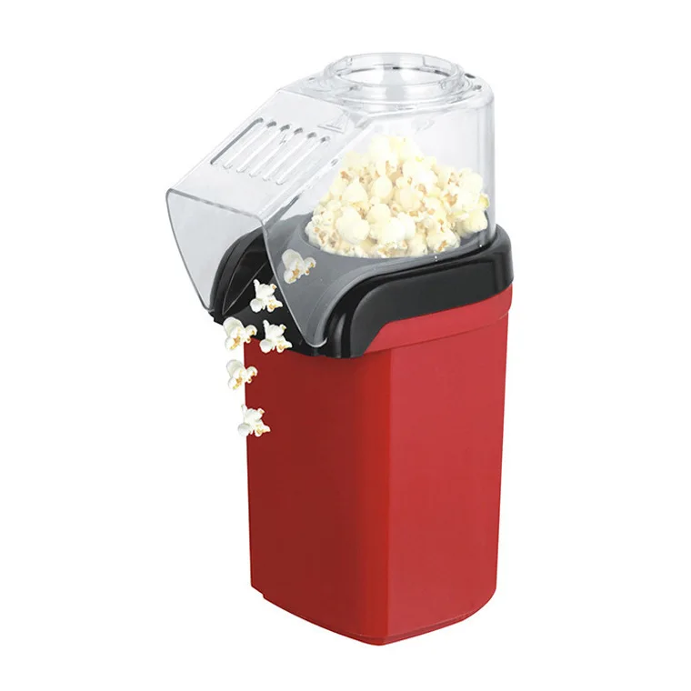 Automatic Popcorn Machine Mini Miniature Corn Popcorn Machine Burst Corn Electromechanical Household Air Dryer