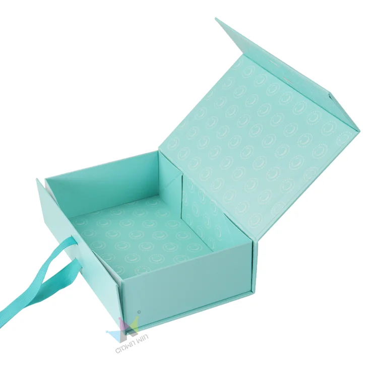 Wholesale Rate Packaging Box For Chocolate Candy Bottle Commercial Paper Display Box Magnetic Wine And Chocolate Box