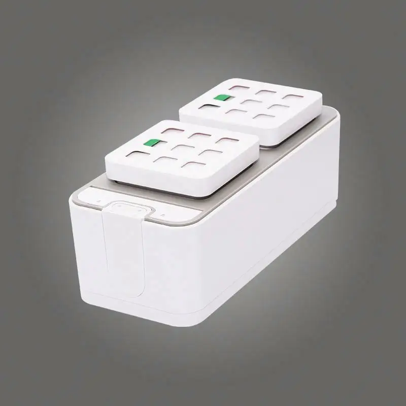 Factory outlet smart home outdoor garden aeroponics hydroponic system equipment