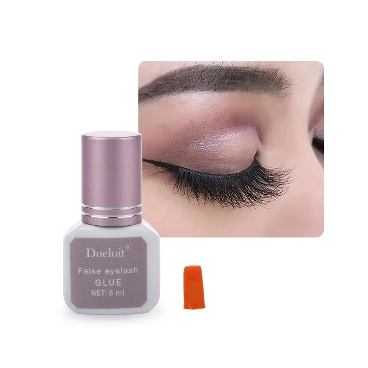 Superior Quality South Korean Brand Supplier Black Ultra Eyelash Glue Lash Extension Kit Lash extension glue