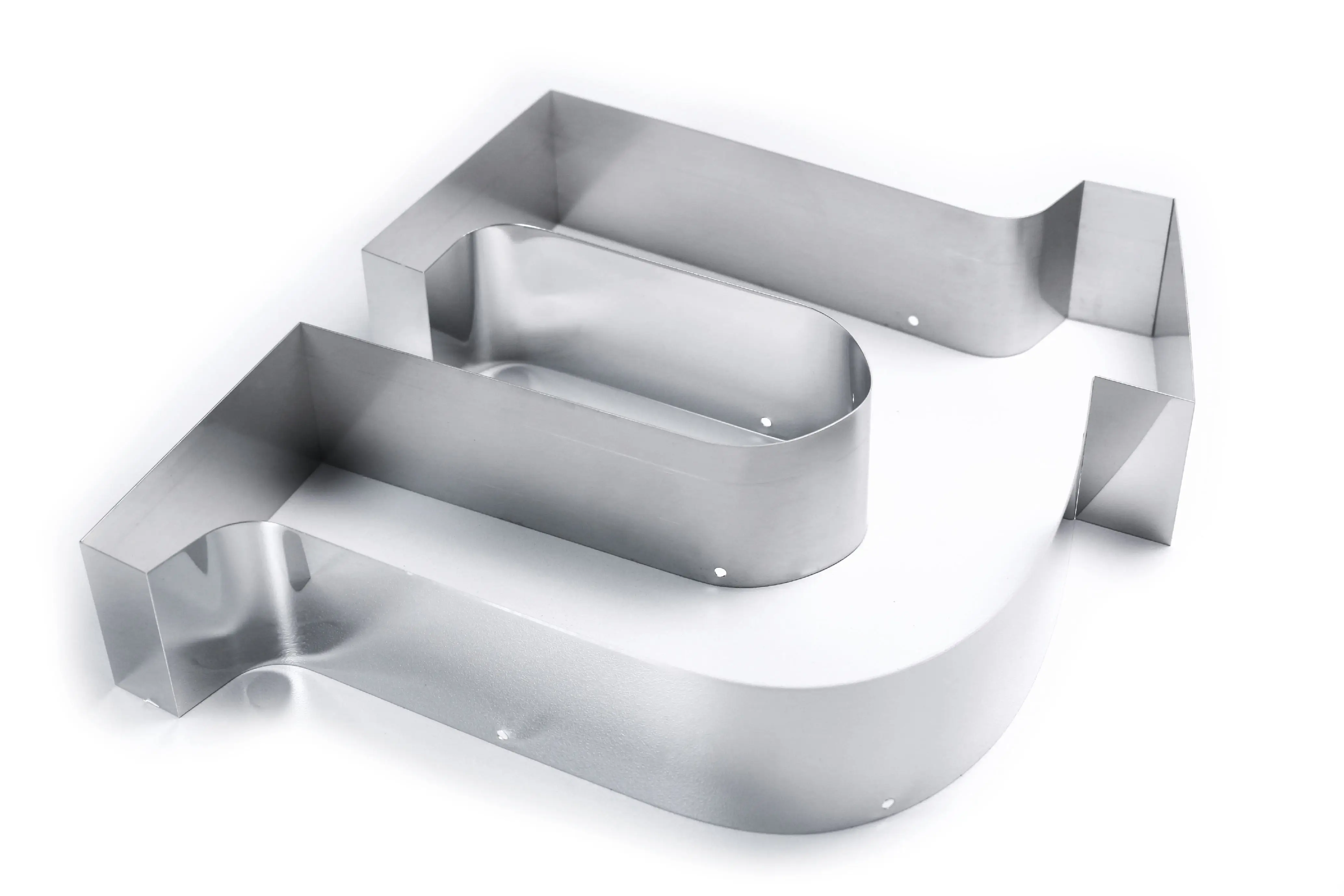 Высококачественный экспорт CNC автоматический листогибочный станок для SS и алюминия