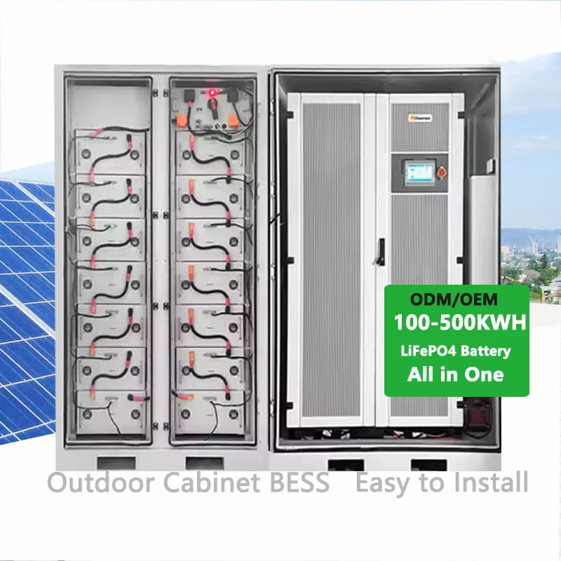 Dawnice 200kwh 300kwh 400kwh 500kwh Аккумулятор для хранения энергии в промышленности и коммерческом использовании Аккумуляторный шкаф