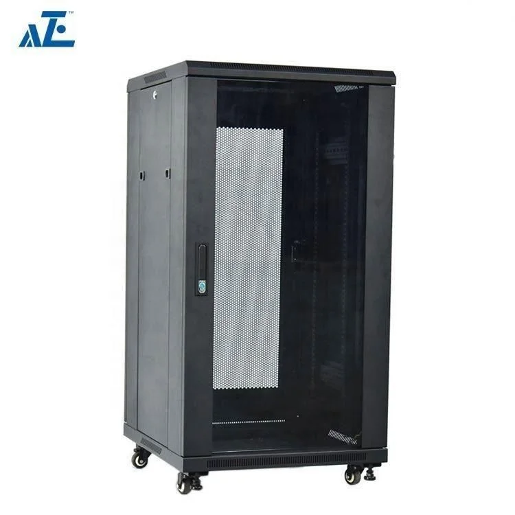 Quality Guaranteed 32U 42U 47U Locking Data IP20 INDOOR Server Rack Cabinet