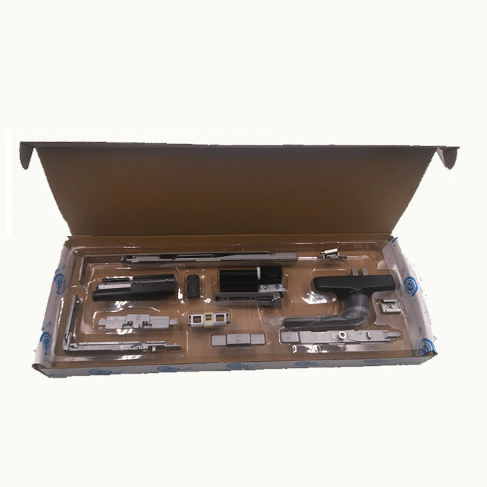 factory price  turn and tilt window system with C-groove