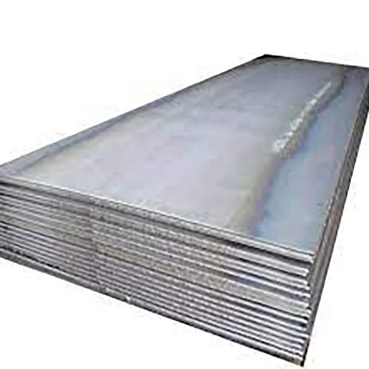 Hot Rolled Flat Plate Ballistic Armor Plate Sheets (old) Metal Sheets Astm A572 Carbon Steel Ms Steel Coated High Strength Plate
