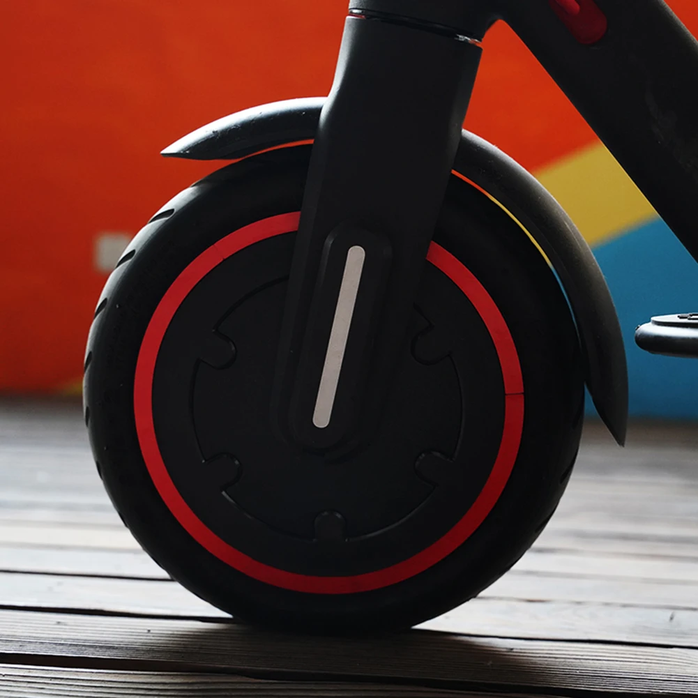 New Arrival Xiaomi Scooter M365 Protective Reflective Sticker for Replacement Parts