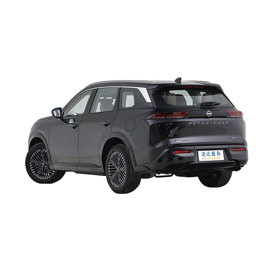 2024 New Nissan Pathfinder Medium SUV Long Service Life Gasoline Car for Outdoor Adventure