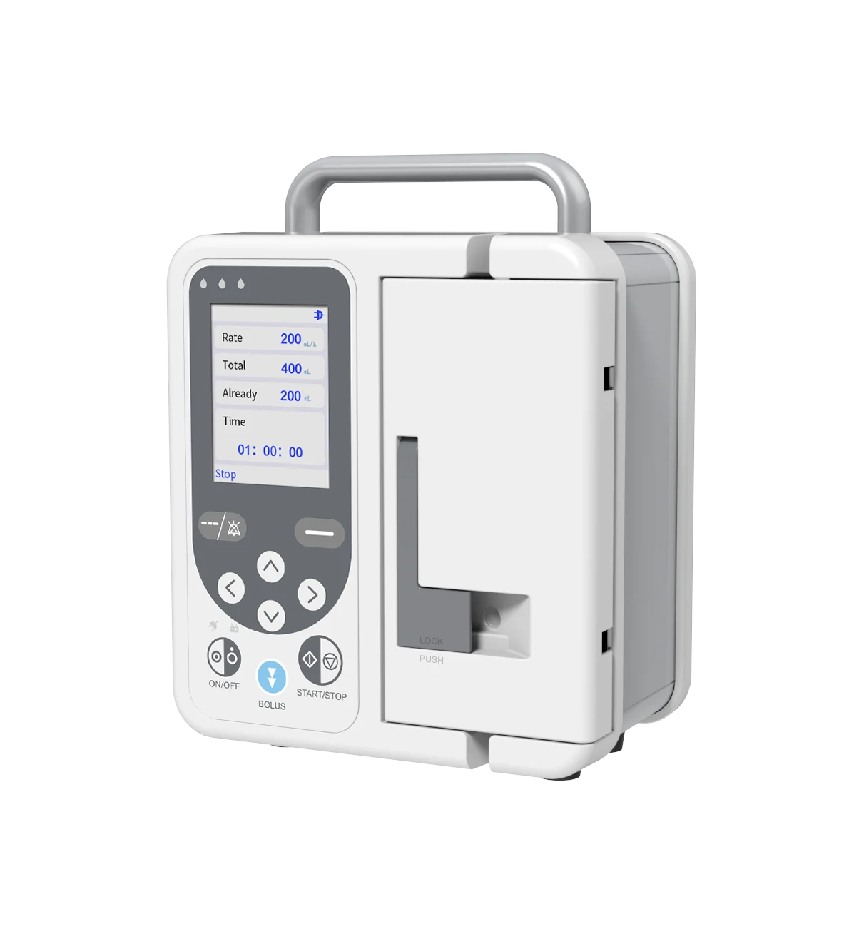 
Contec CE SP750 Hot Special Price IV pump infusion pump Contec CE SP750 Hot Special Price IV pump infusion pump