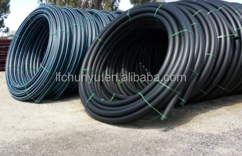 high quality china factory pe pipe for water-saving irrigation in agriculture can be customised