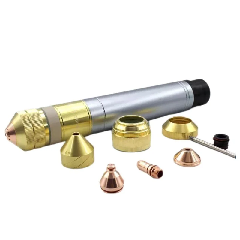 High Cost-effective Alternatives Plasma Torch Consumable Spare Parts For hypertherm plasma consumable
