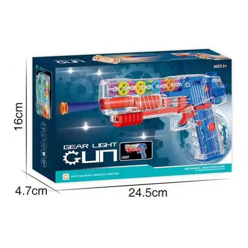 2022 New music toy guns for boys shooting interactive games paintball bullets paint ball ner gloc soft bullet gun toy guns