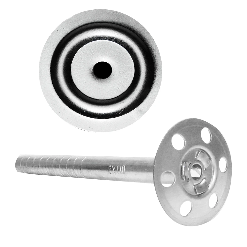 New High Quality Metal Fire Rated Insulation Anchors Dowel Nail Fixing