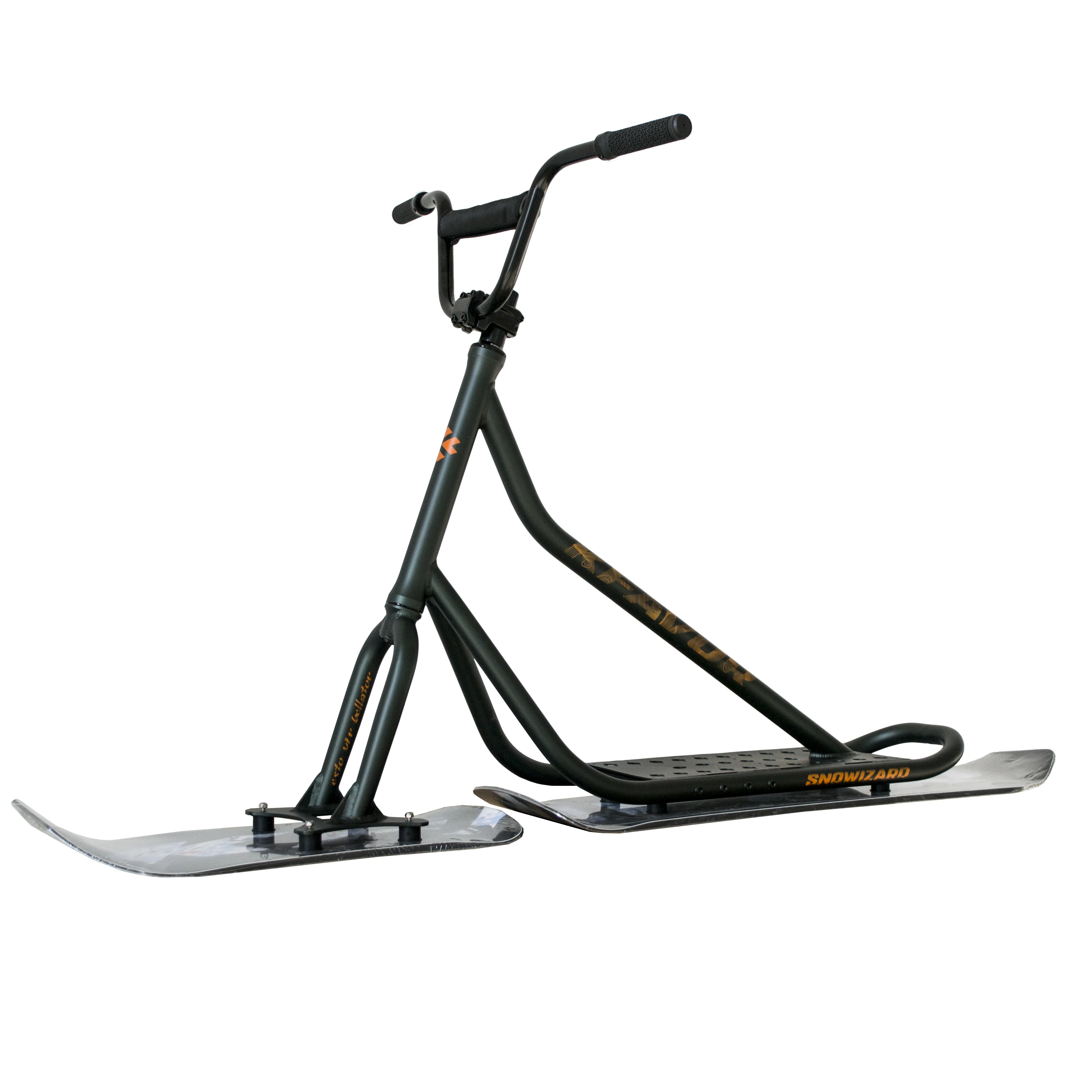 
snowscoot for sale! every snow scooter should have one! 2020 most popular skibike 