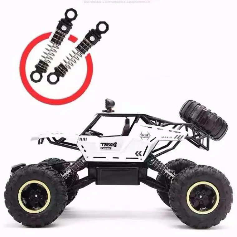 2 4 ГГц RC автомобили 4WD перезаряжаемый гусеничный Электрический внедорожный радиоприемник пульт дистанционного управления автомобиль Монстр Грузовики Игрушки для детей Подарки