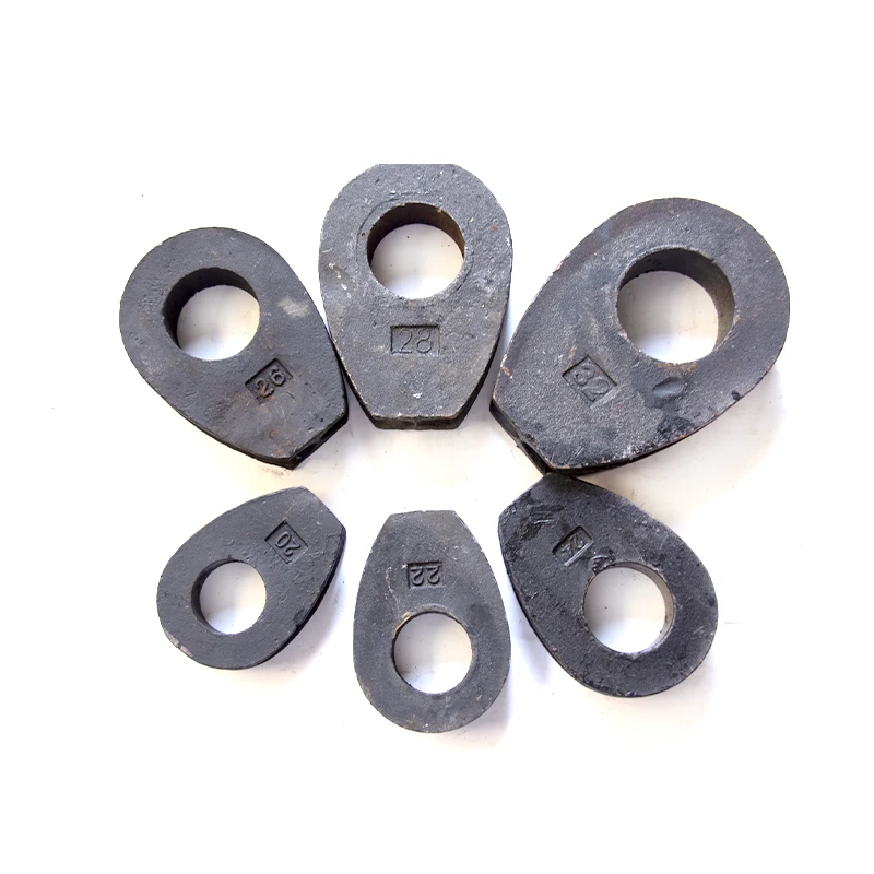 Stainless steel standard Din3091 steel wire rope sling with thimble eyes