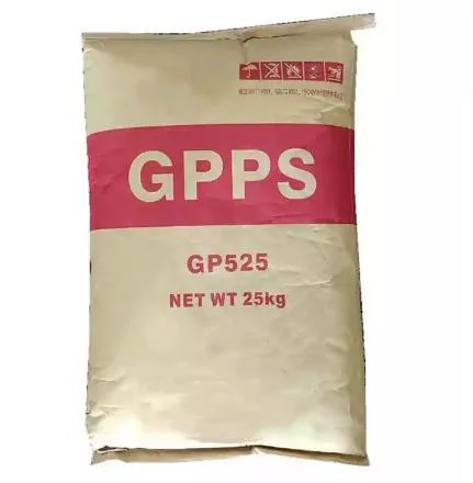 Hot selling Gpps Polystyrene Granulated Gpps Manufactures Gpps Plastic Raw Materials