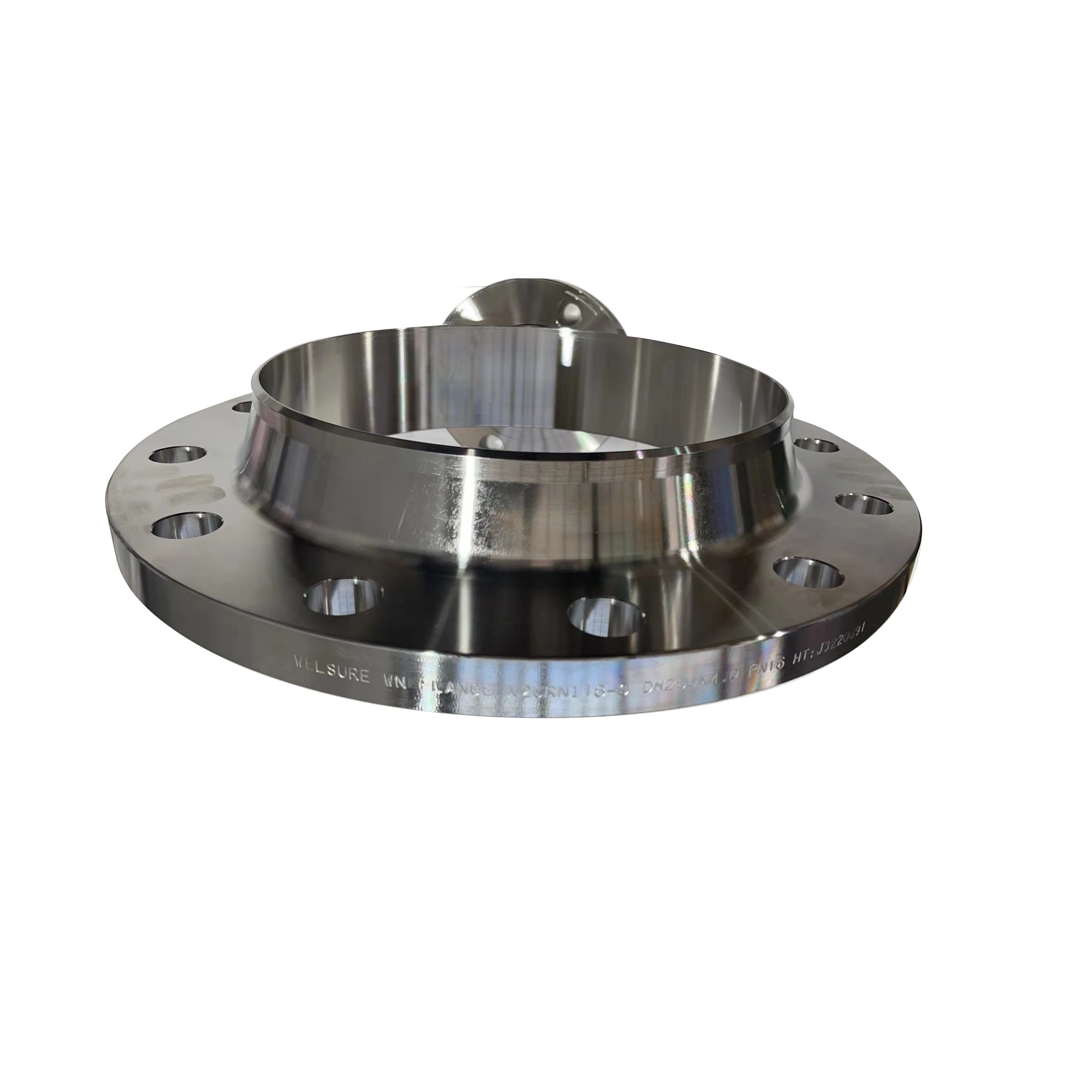 WELD NECK FLANGE EN1092-1 TYPE11 B WN RF DN250*4.0 PN16 STAINLESS STEEL FLANGE
