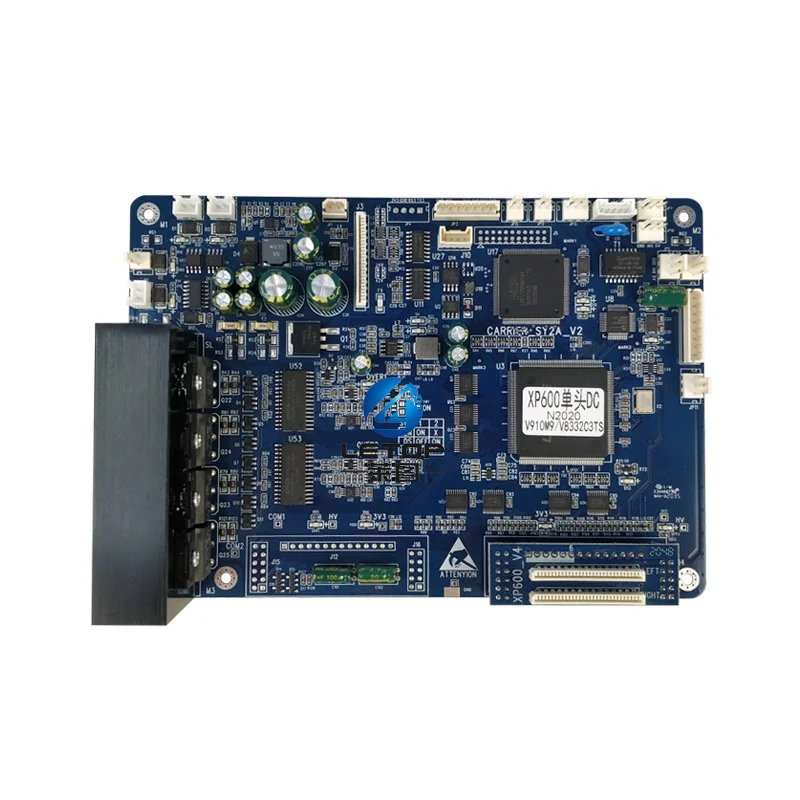 Экорастворитель DX5/DX7 установка Модернизированная до одноголовочной платы dx11 xp