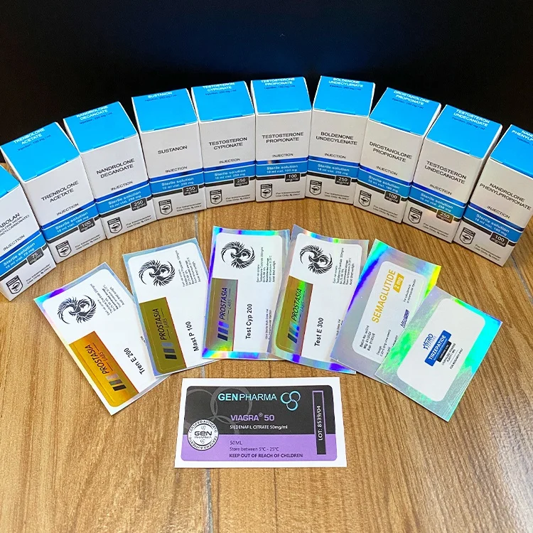 Steroide injection boys building 10 ml label 3ml label anabolic sticker steroide label for peptide 10 mg MELAN