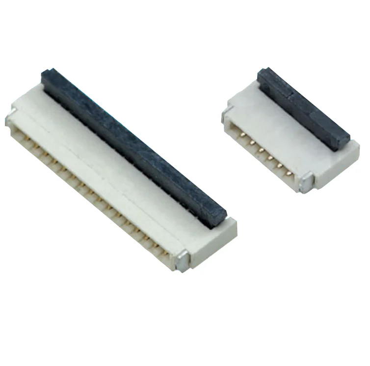 
FFC,FPC Ribbon Connectors 