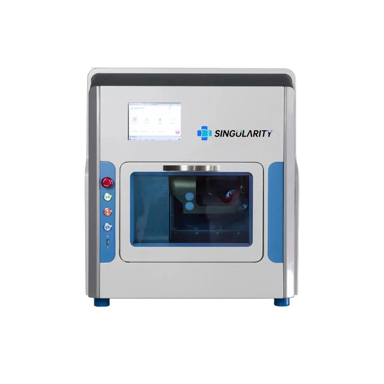 2023 Quality Choice Dental Cad Cam Wooden Case Packing Milling Machine For Clinic