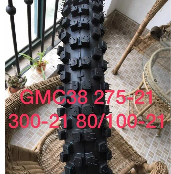 GMC38 VISASTONE BRAND TOP QUALITY FACTORY PRICE TYRE  MOTORCYCLE  TIRE FOR 275-21 300-21 80/100-21