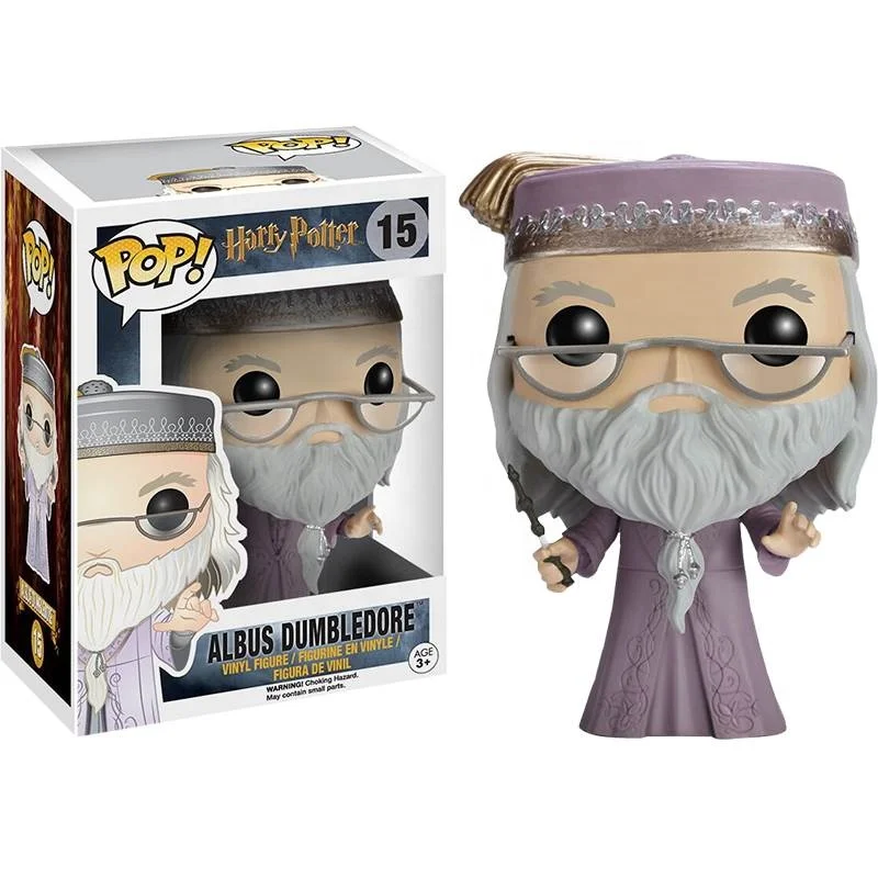 Фигурки из фильма «Гарри поттте» игрушки Funko POP 2019 детские в коробке декоративные фигурки Детские модели sirius