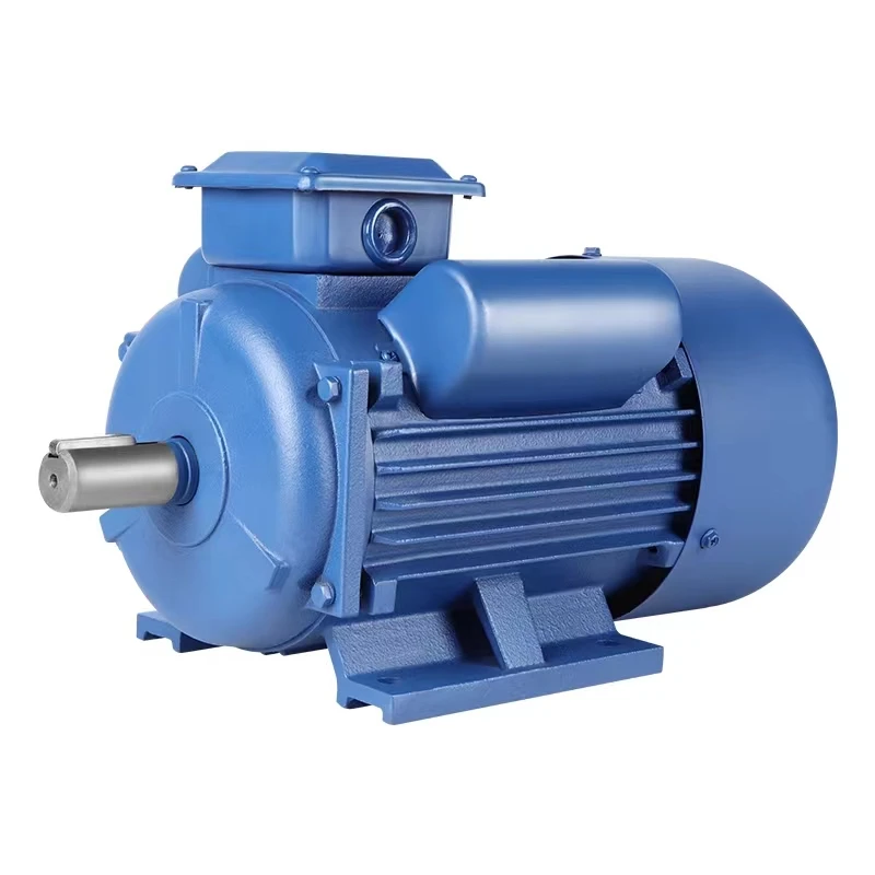 1hp 2hp 3hp 4hp 5.5hp 220V/380V AC capacitor motor, Single Phase Motor Monofasico