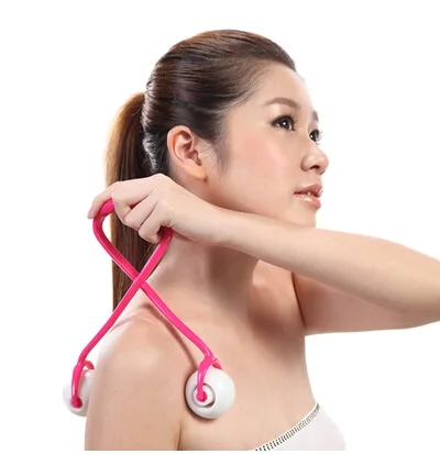 
New Face Massager Face Neck Chin Roller Massage Slimming Remove Line Face Skin Care Tools 