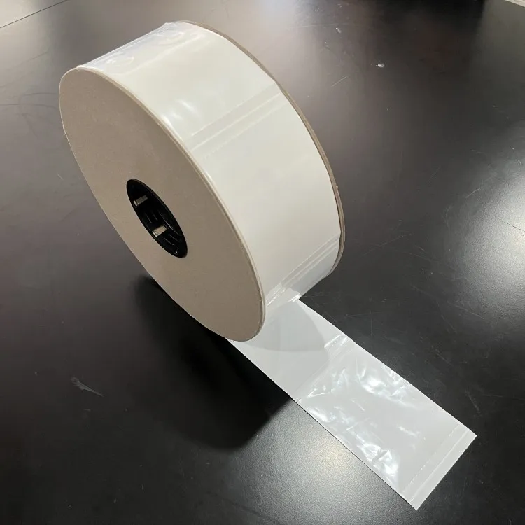 Pre opened Auto Poly Bags on roll Perforated Auto bags on Rolls for Automated Machines